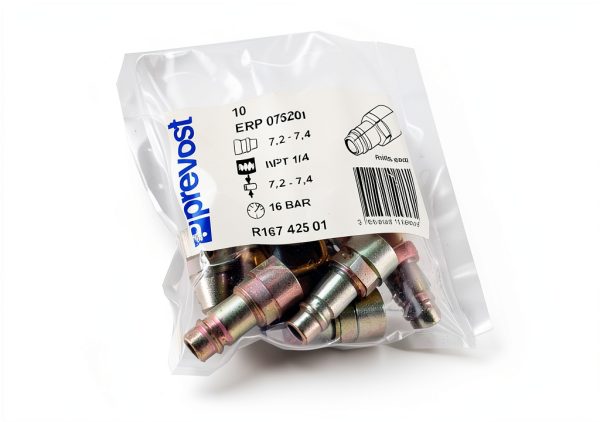 Prevost Quick Connect Hose Fittings Industrial Grade Durable-1