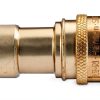 Eaton Brass Hydraulic Fitting Socket Valve Industrial Use-1