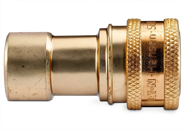 Eaton Brass Hydraulic Fitting Socket Valve Industrial Use-1