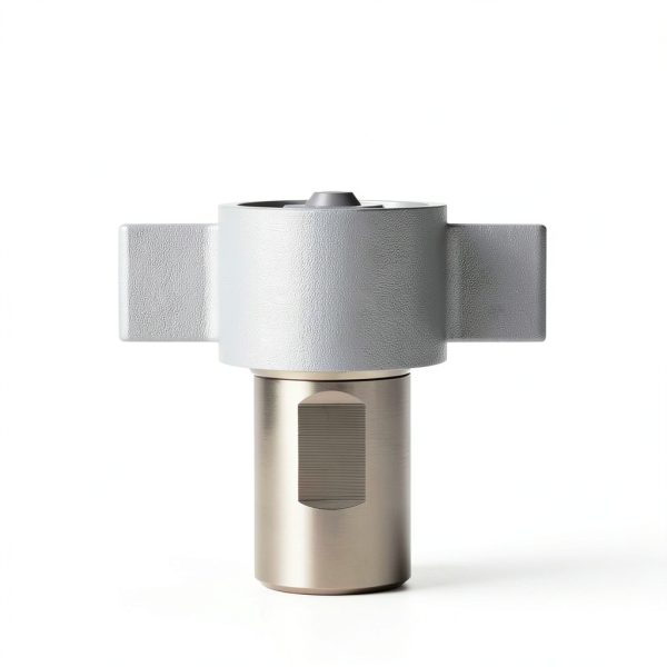 Otoolling 1 Inch Brass Hydraulic Quick Disconnect Female-1