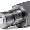 Camoo Steel Test Port Nipple 1/8 Inch Alloy Hydraulic-7