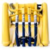 Hanezo Safety Whip Check Cables Galvanized Steel Hose-3