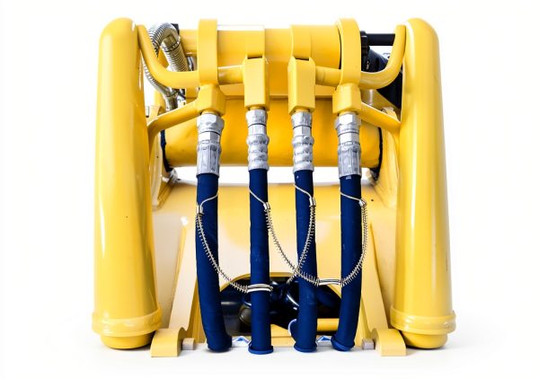 Hanezo Safety Whip Check Cables Galvanized Steel Hose-3