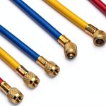 Fotronic Quick Connect Hose Fittings 4000 PSI Industrial-0