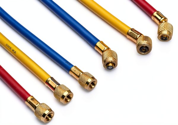 Fotronic Quick Connect Hose Fittings 4000 PSI Industrial-0