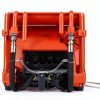 Hanezo Safety Whip Check Cables Galvanized Steel Hose-4