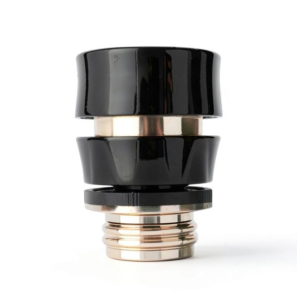 ENNSOO Aluminum Quick Connector Garden Hose Fittings Set-4