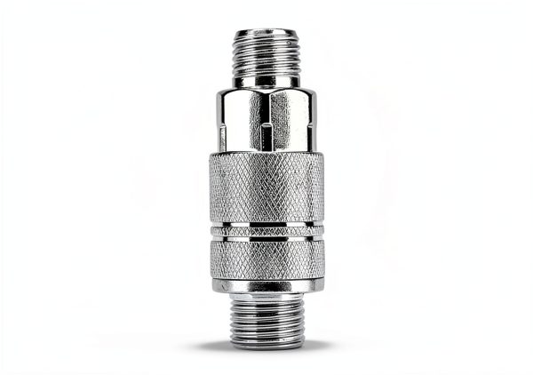 Tyenaza Air Hose Connector Aluminum Alloy 3/8 NPT Fitting-2