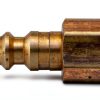 Dixon Brass Quick Connect Plug Hose Fitting Industrial Use-1
