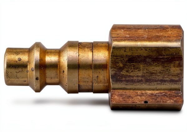 Dixon Brass Quick Connect Plug Hose Fitting Industrial Use-1