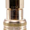 HPCouplers Brass Quick Disconnect Coupler 3/8 NPT Industrial-0