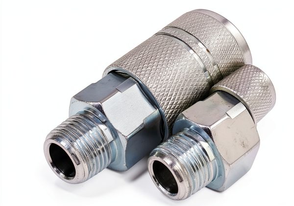 Tyenaza Air Hose Connector Aluminum Alloy 3/8 NPT Fitting-7