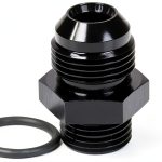 Allstar Performance AN Flare To ORB Adapter Aluminum Hose-0