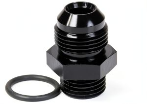Allstar Performance AN Flare To ORB Adapter Aluminum Hose-0