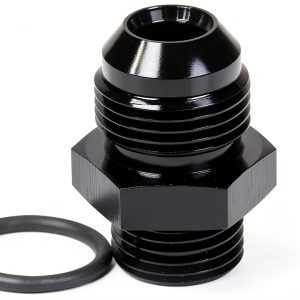 Allstar Performance AN Flare To ORB Adapter Aluminum Hose-0