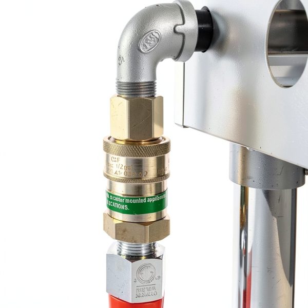 HUOYANSHE 3/4 Inch Brass Quick Connect Hose Fitting-5