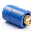 Guardian Brass Hydraulic Coupling Quick Disconnect NPT-1