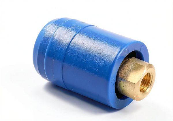Guardian Brass Hydraulic Coupling Quick Disconnect NPT-1