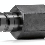 Camoo Steel Test Port Nipple 1/8 Inch Alloy Hydraulic-0