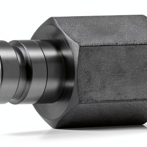 Camoo Steel Test Port Nipple 1/8 Inch Alloy Hydraulic-0