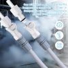 Chunful Quick Disconnect Hose Barb Insert POM Plastic 10-4