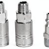 Tyenaza Air Hose Connector Aluminum Alloy 3/8 NPT Fitting-0