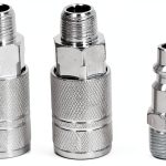 Tyenaza Air Hose Connector Aluminum Alloy 3/8 NPT Fitting-0