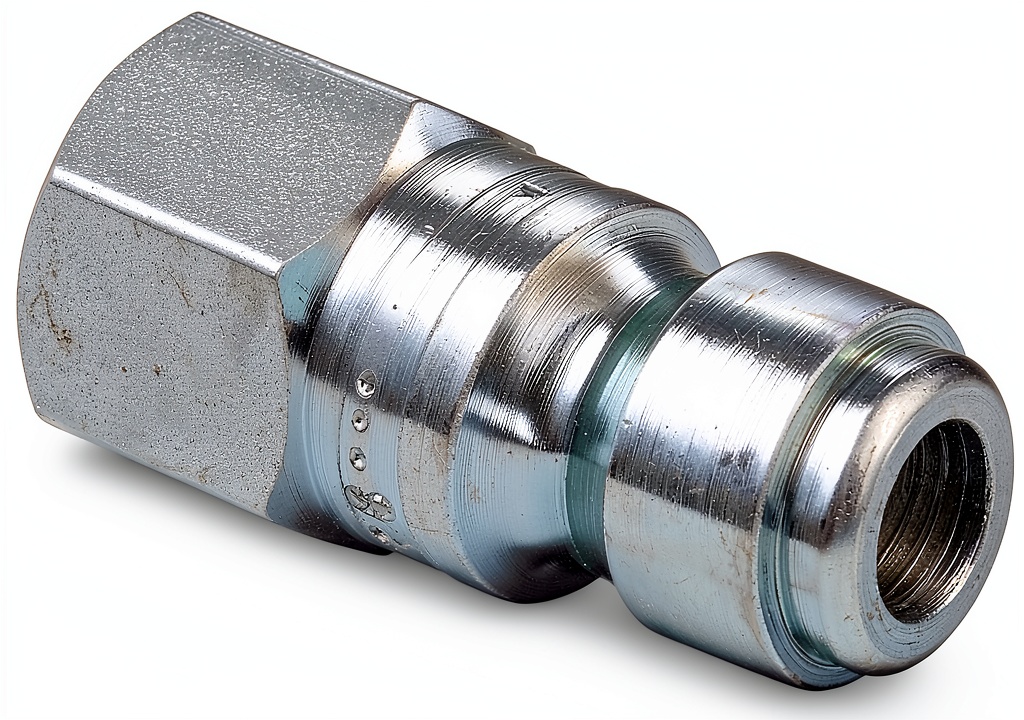 Dixon Air Chief coupler in a workshop setting