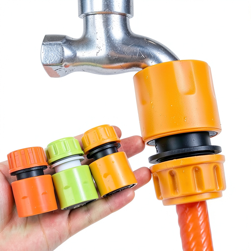 Generic product in a home setting showing its compact design