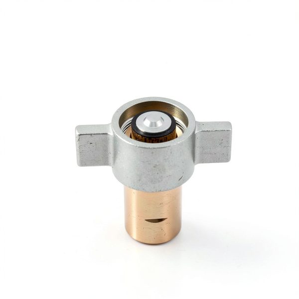 Otoolling 1 Inch Brass Hydraulic Quick Disconnect Female-6