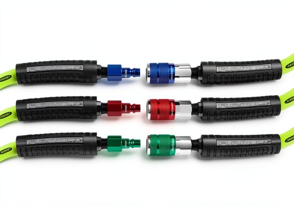 Legacy Manufacturing Blue Hose Plug 2 Pack Aluminum Quick-2