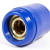 Guardian Brass Hydraulic Coupling Quick Disconnect NPT-0