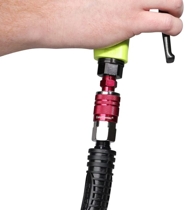 Legacy Manufacturing 14 Piece Quick Connect Hose Fittings-5