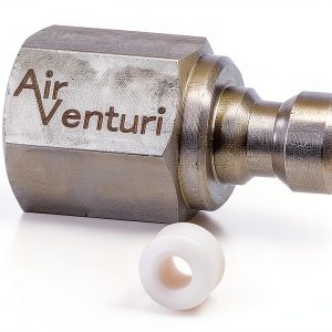Air Venturi Quick Connect Hose Fitting PCP Accessories-0