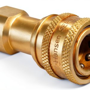 Eaton Brass Hydraulic Fitting Socket Valve Industrial Use-0