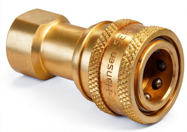 Eaton Brass Hydraulic Fitting Socket Valve Industrial Use-0