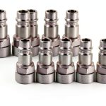 Prevost Quick Connect Hose Fittings Industrial Grade Durable-0
