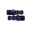 Legacy Manufacturing Blue Hose Plug 2 Pack Aluminum Quick-1