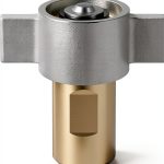 Otoolling 1 Inch Brass Hydraulic Quick Disconnect Female-0