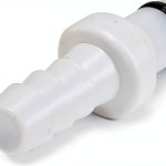 CPC Barb Fitting Acetal NPT Quick Connect Hose Fitting-0