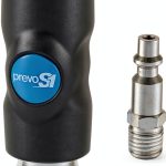 Prevost Quick Connect Hose Fitting Alloy Steel Nylon 1/4-0