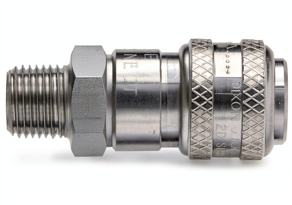 Dixon Stainless Steel Quick Connect Hose Fitting Industrial-1
