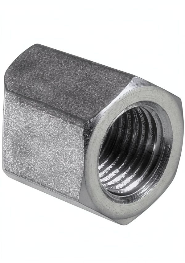Camoo Steel Test Port Nipple 1/8 Inch Alloy Hydraulic-6