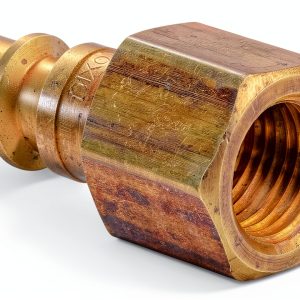 Dixon Brass Quick Connect Plug Hose Fitting Industrial Use-0