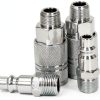 Tyenaza Air Hose Connector Aluminum Alloy 3/8 NPT Fitting-4