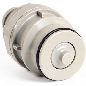 COLDER Quick Disconnect Hose Fitting Polypropylene Barb-0