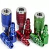Legacy Manufacturing Blue Hose Plug 2 Pack Aluminum Quick-4