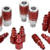 Legacy Manufacturing 14 Piece Quick Connect Hose Fittings-0