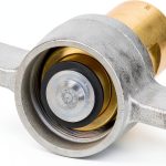 Gates Metal Coupling NPT Thread Quick Connect Hose Fitting-0