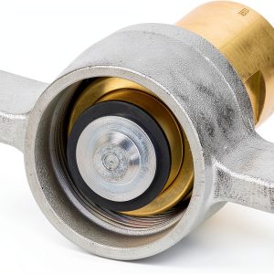 Gates Metal Coupling NPT Thread Quick Connect Hose Fitting-0